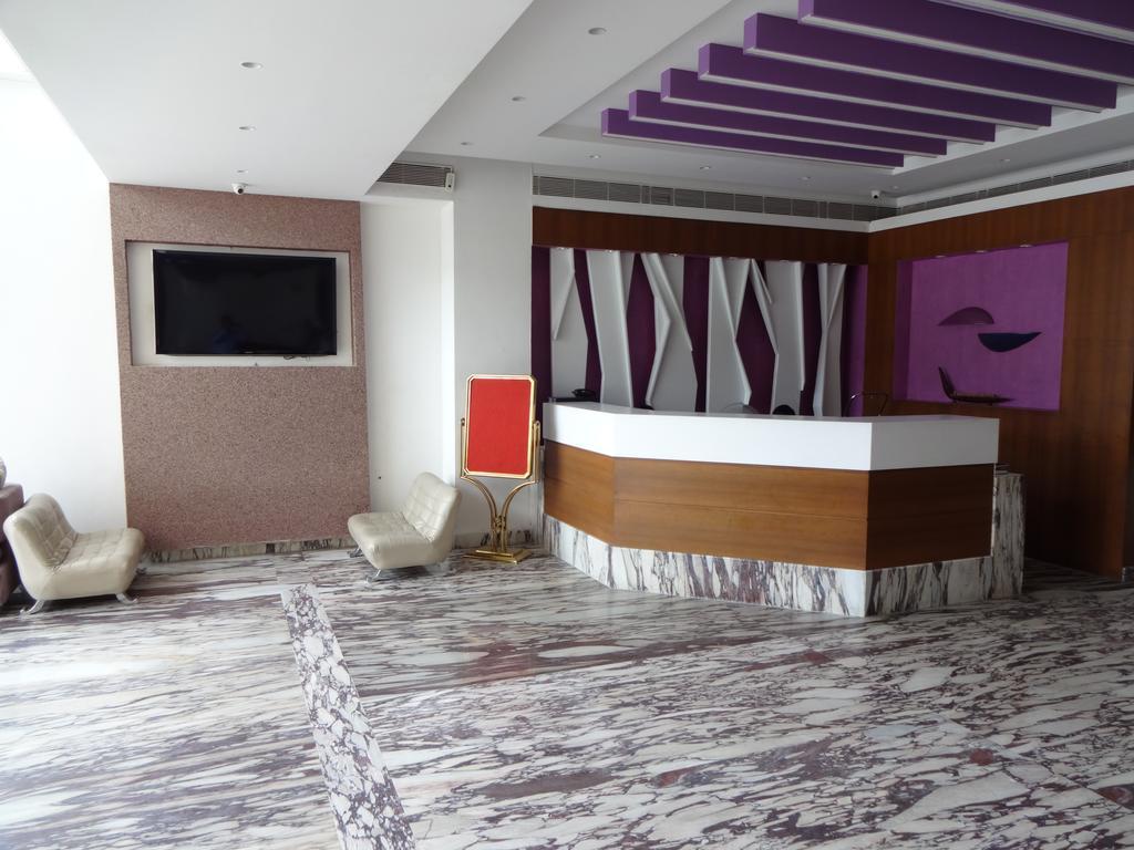 Hotel The Arcadia Coimbatore Exterior foto