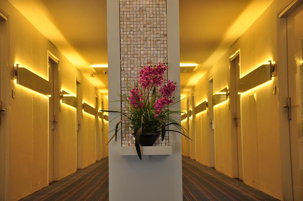 Hotel The Arcadia Coimbatore Exterior foto