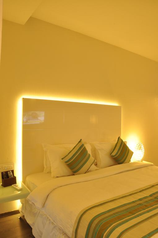 Hotel The Arcadia Coimbatore Exterior foto