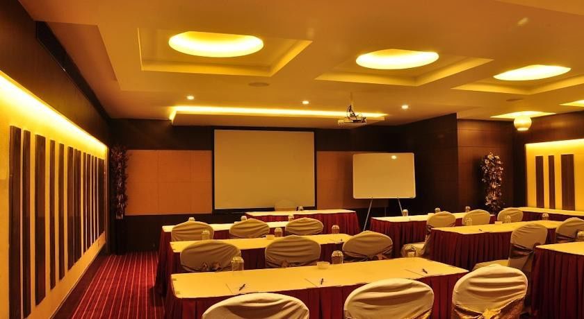 Hotel The Arcadia Coimbatore Exterior foto